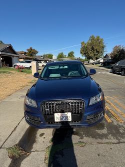 2013 audi q5 3.0 Prestige mechanic special