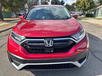 2020 Honda Cr-v