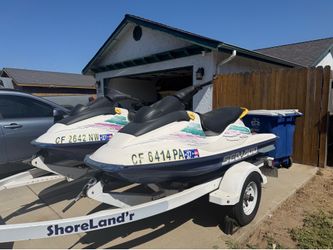1996 Sea doo  GSX