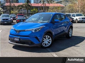 2019 Toyota C-HR