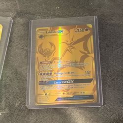 Lunala GX