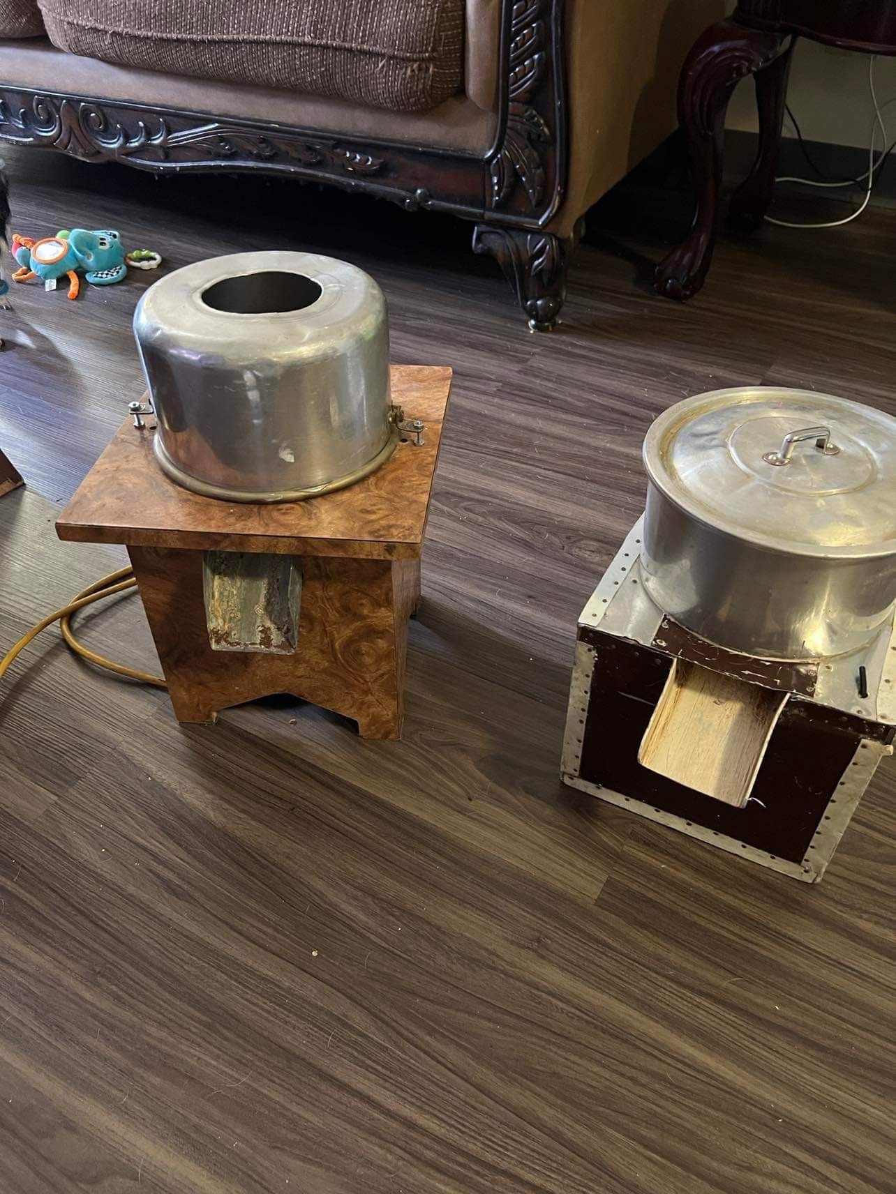 Máquina De Pasteles 