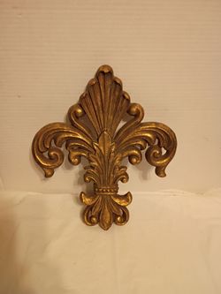 Fleur De Lis Decor