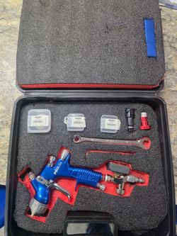 Devilbiss / prolite cup gun