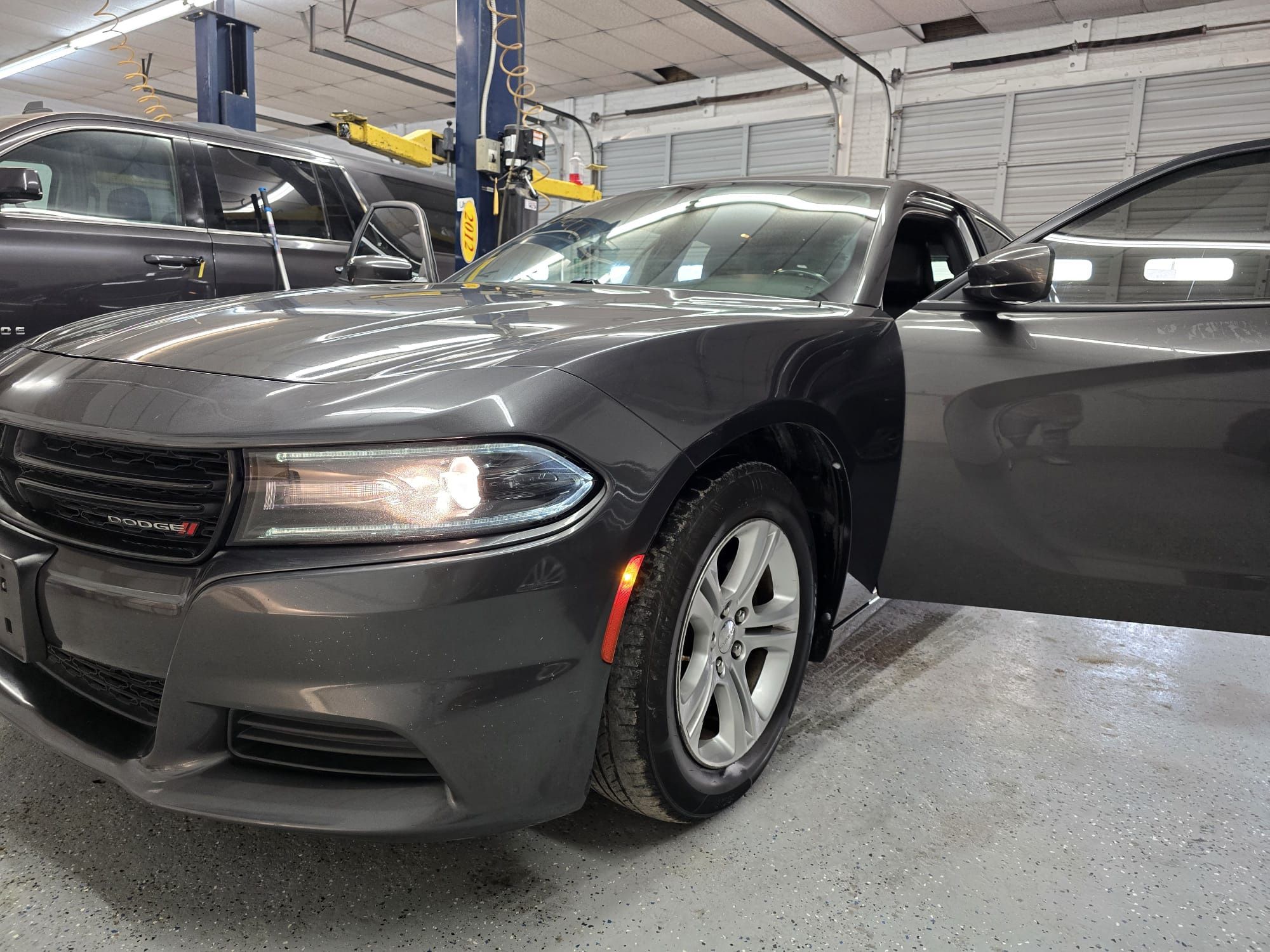 2020 Dodge Charger