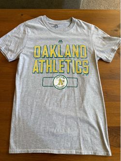 Oakland Athletics shirt