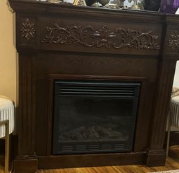Chimney Tv Stand