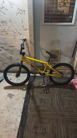Haro Bmx bike