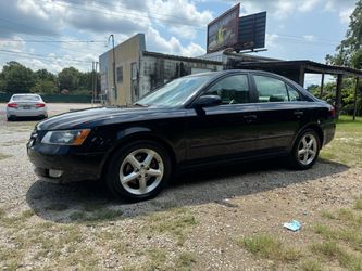 2007 Hyundai Sonata