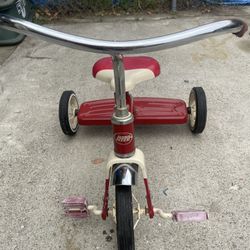 Tricycle