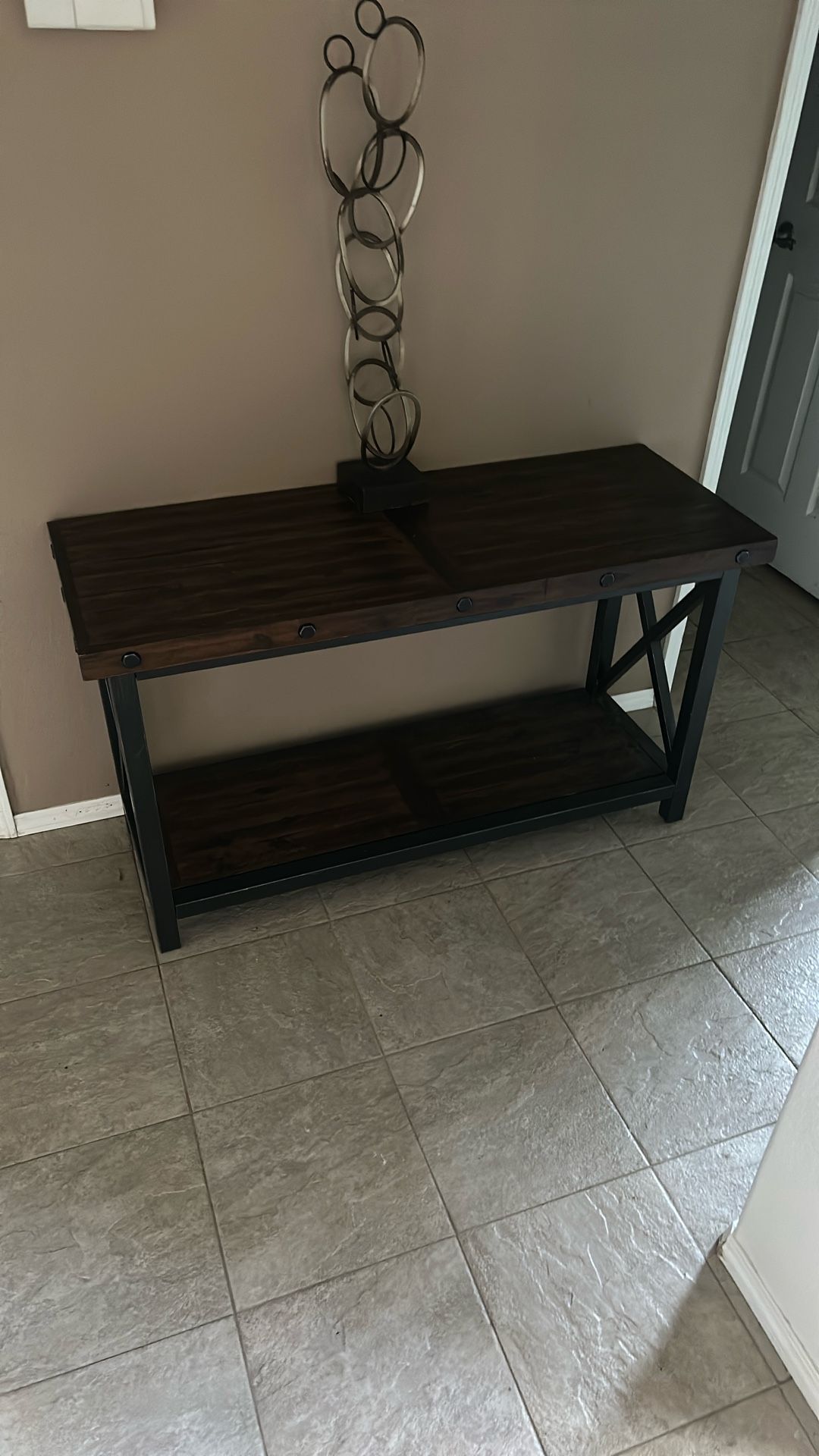 Console Table