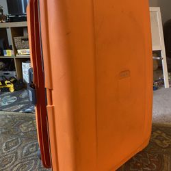 Roller Suitcase (Samsonite)