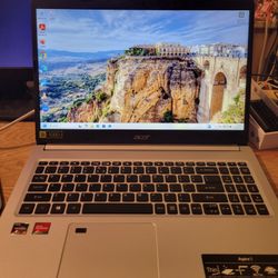$250 Acer Aspire 5 8gb Ram 512gb SSD Win 11