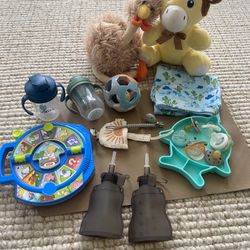 Baby Toys 