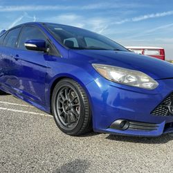 2013 Ford Focus