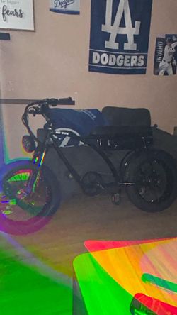 Voltaic Oh Wow Electric Fat Tire Bike