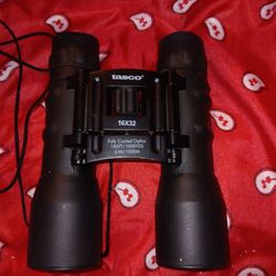 Tasco BINOCULARS  16X32