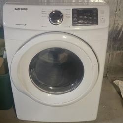 Samsung front Load Dryer 