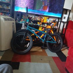 Kush2 Bmx Bike