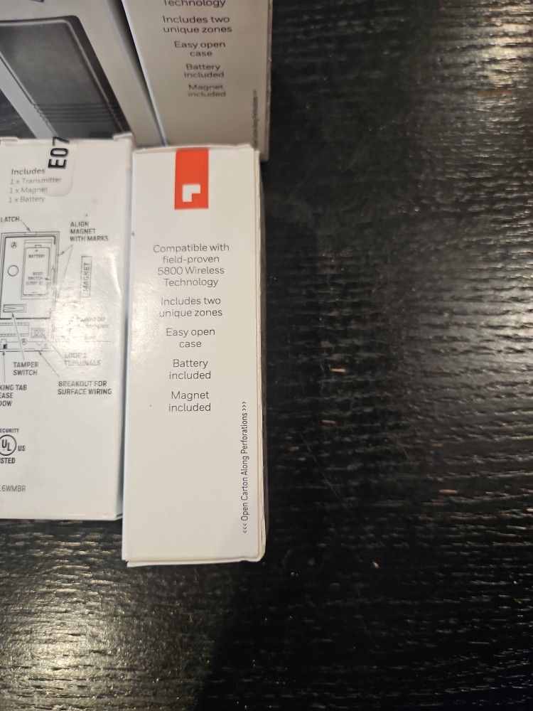 Honeywell Home Contact