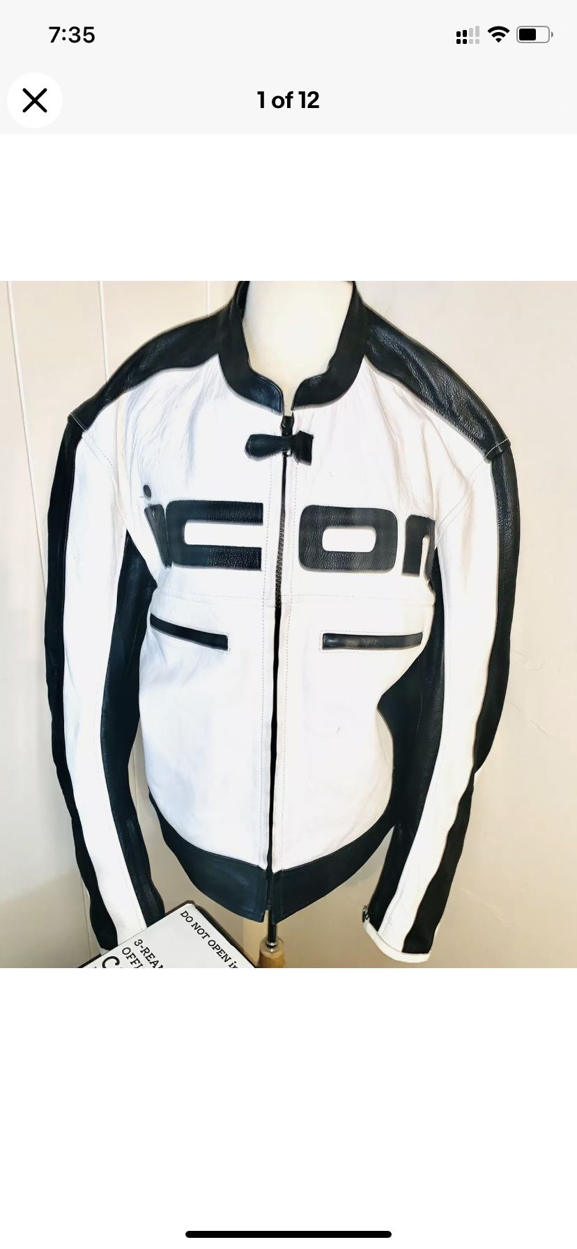 Motorcycle Jacket
