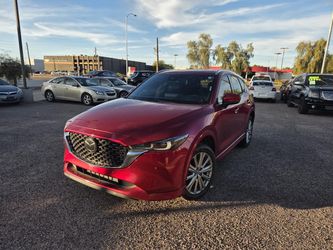 2022 Mazda CX-5