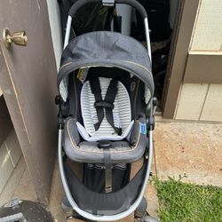 Graco Modes Travel System 