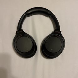 Sony Wh-1000XM3 (For Parts)