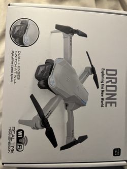 BRAND NEW! WiFi Drone