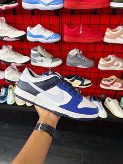 Nike Dunk Blue Men’s Shoes