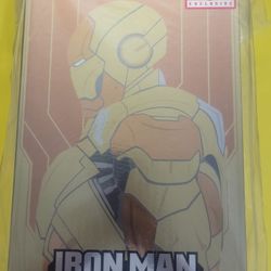 Hot Toys MMS586 IRON MAN MARK XXI(MIDAS)