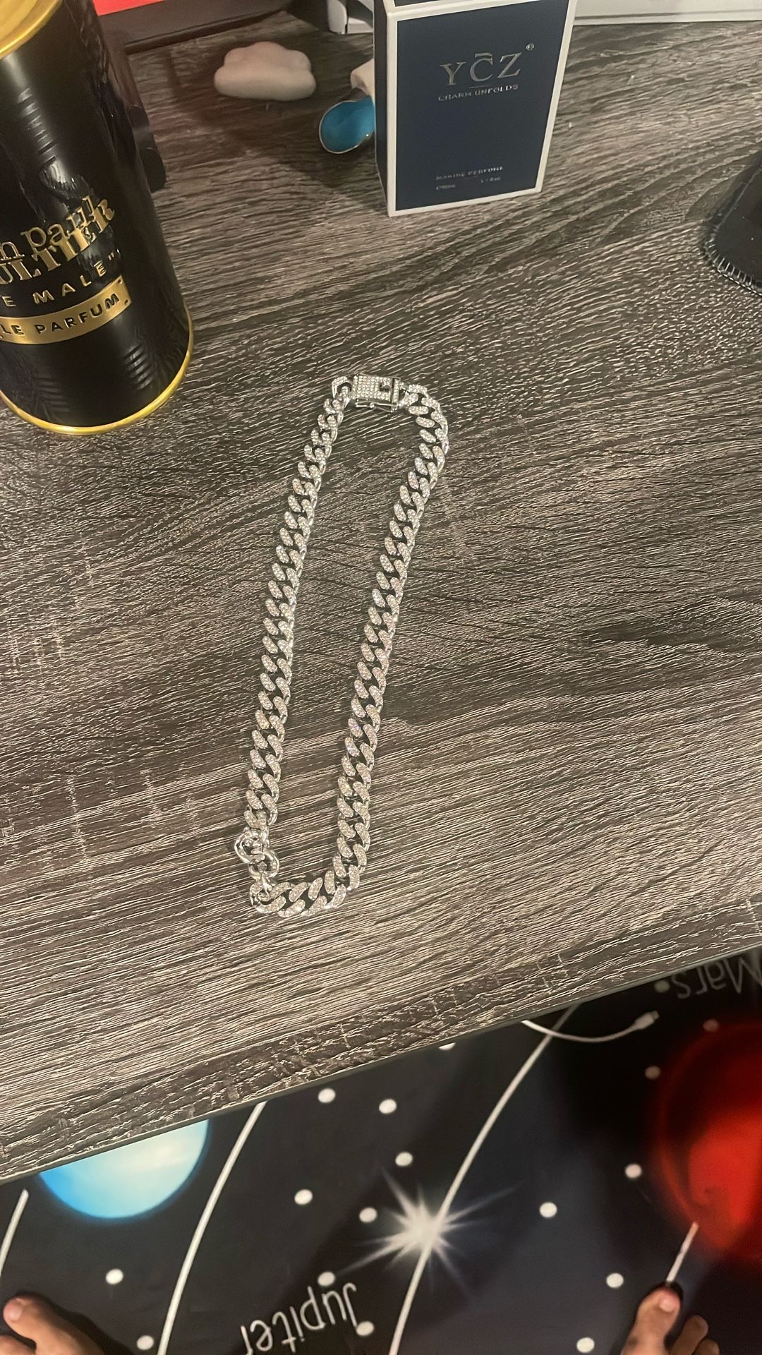 Sliver Chain (FAKE)