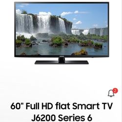 60in. Samsung Full HD Smart TV