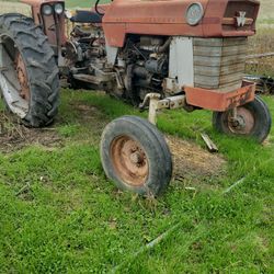 Tractor 