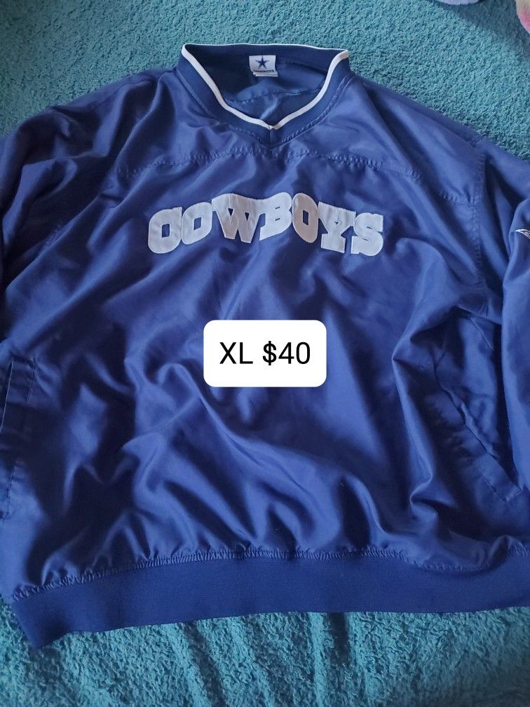 Cowboys Size XL