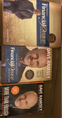 Dave Ramsey Books