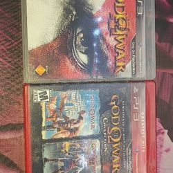 God Of War Collection & God Of War 3