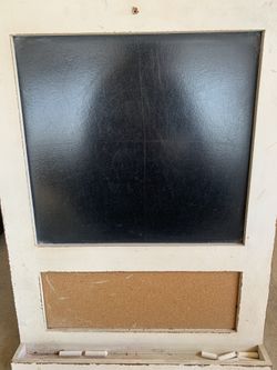 Chalkboard Decor