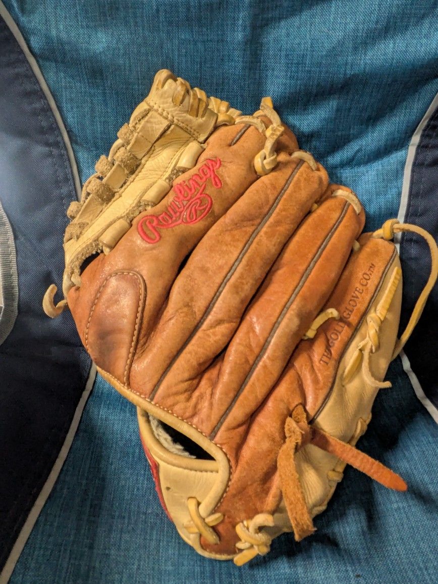RAWLINGS GOLD GLOVE ELITE 12IN RIGHT HAND GLOVE