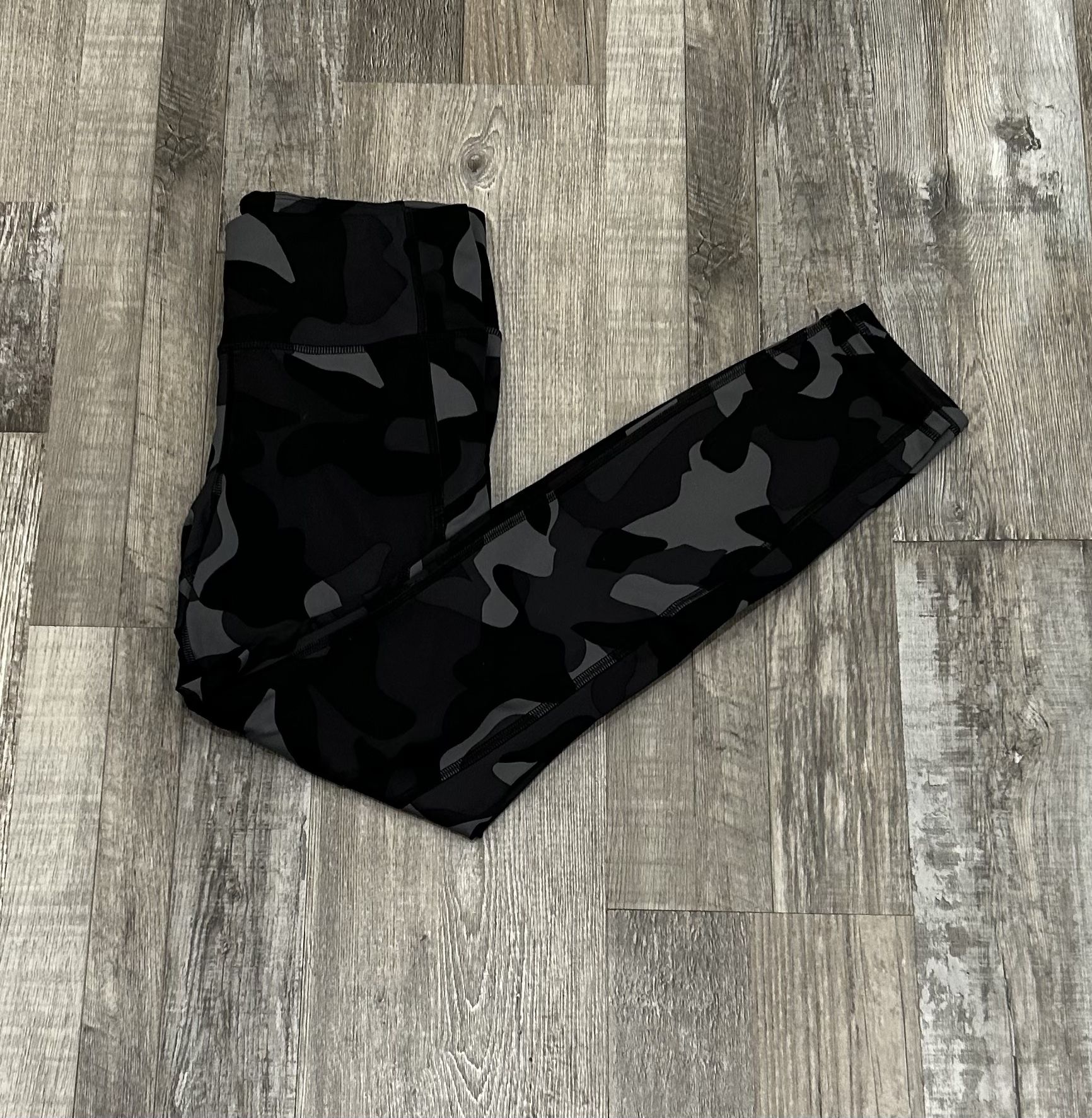 Athleta Active Camo Leggings