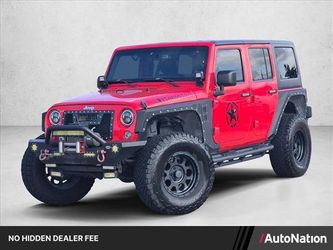 2015 Jeep Wrangler Unlimited