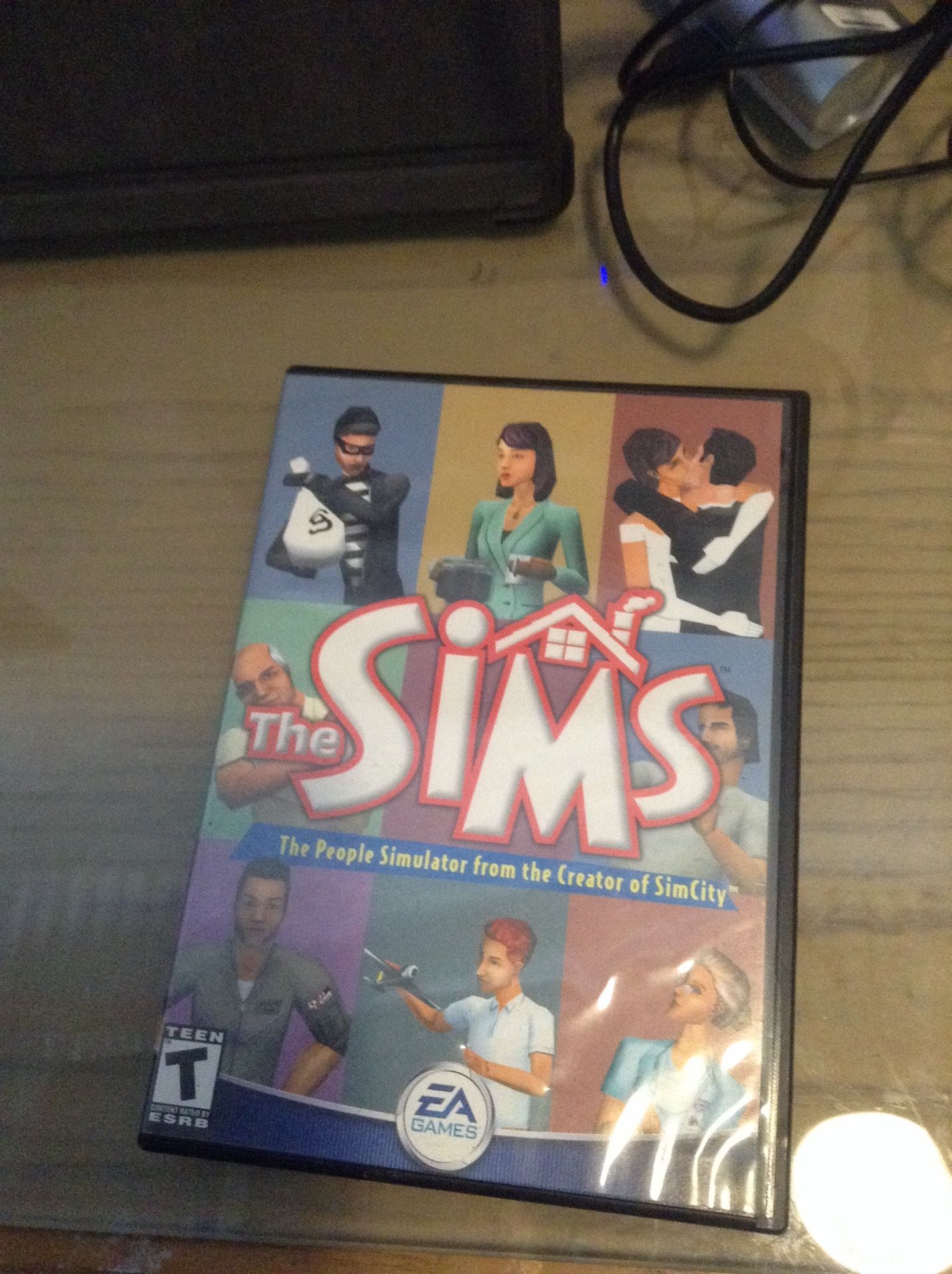 The sims