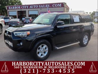 2018 Toyota 4Runner