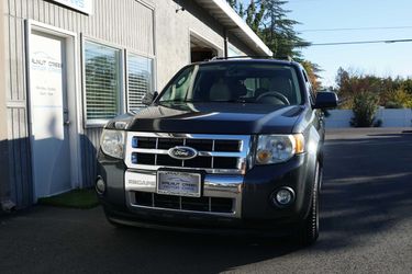 2009 Ford Escape Hybrid