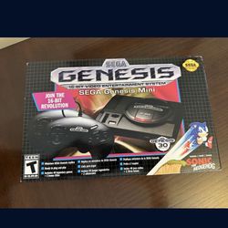 Sega Genesis Mini 