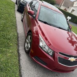 2015 Chevrolet Cruze