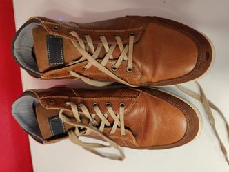 Size 12 Business Casual Shoes.