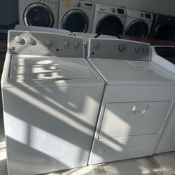 Kenmore Washer And Gas Dryer Set