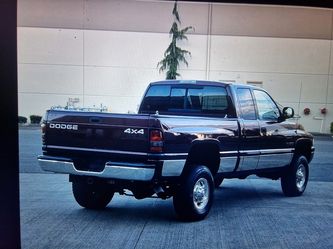 2001 Dodge Ram 2500