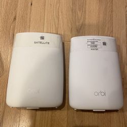Orbi Wi-Fi System